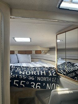 SEA RAY SUNDANCER 330 – 1992 VÄLVÅRDAD KLASSIKER 9 of 12