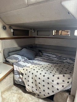 SEA RAY SUNDANCER 330 – 1992 VÄLVÅRDAD KLASSIKER 8 of 12