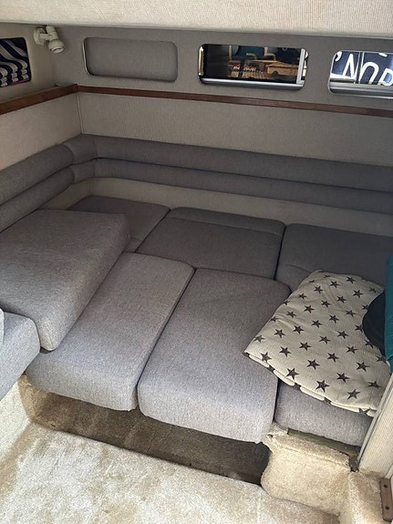 SEA RAY SUNDANCER 330 – 1992 VÄLVÅRDAD KLASSIKER 6 of 12