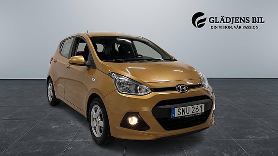 Hyundai i10 9 of 21