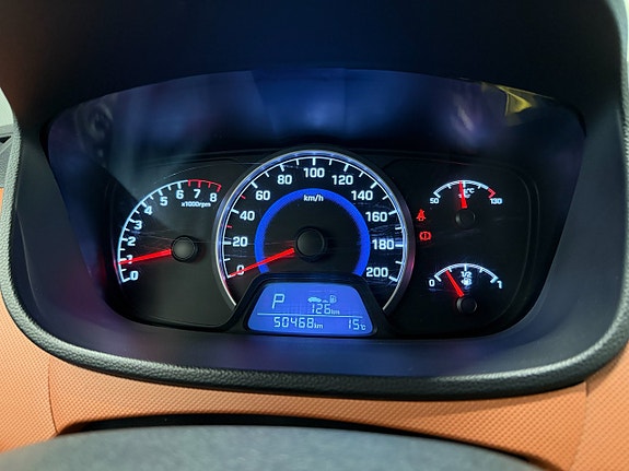 Hyundai i10 20 of 21