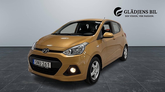 Hyundai i10 3 of 21
