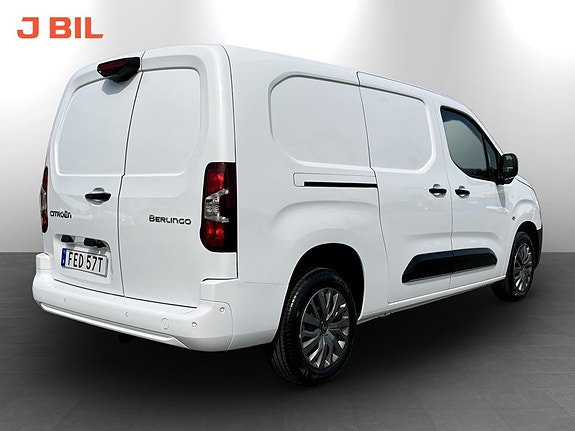 Citroen Berlingo 2 of 14