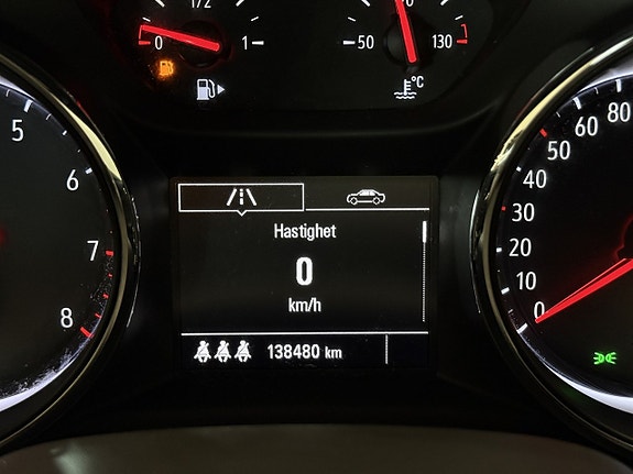 Opel Astra 13 of 20