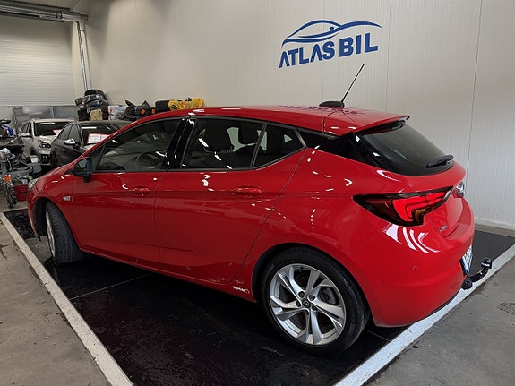 Opel Astra 3 of 5