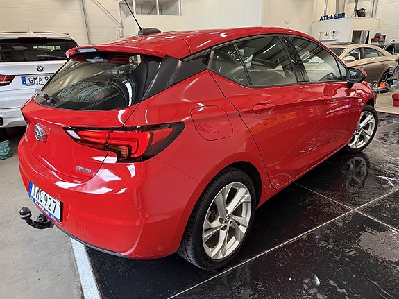 Opel Astra 5 of 5
