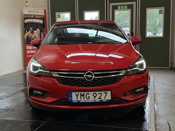 Opel Astra 7 of 20