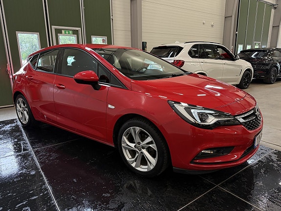 Opel Astra 6 of 20