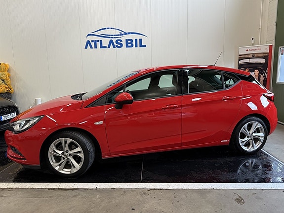 Opel Astra 2 of 5