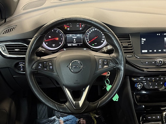 Opel Astra 19 of 20