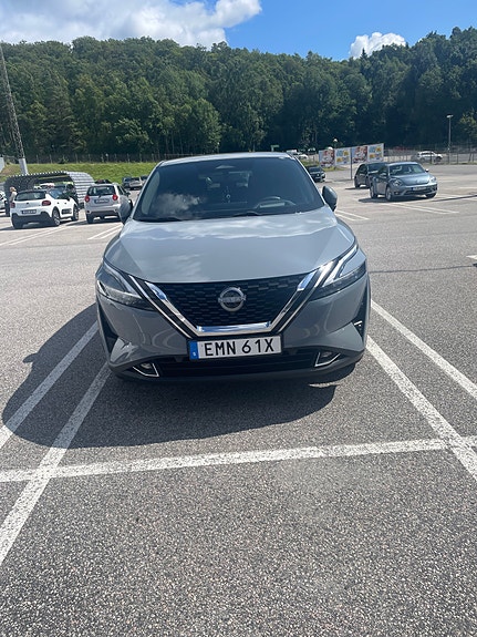 Nissan Qashqai 3 of 5