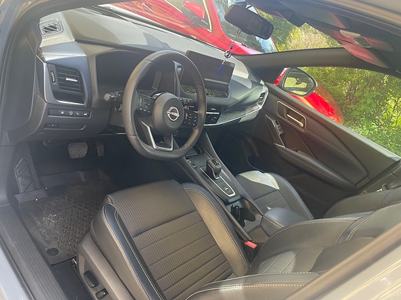 Nissan Qashqai 5 of 5