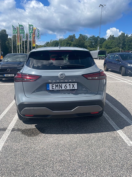 Nissan Qashqai 4 of 5