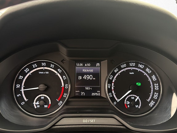 Skoda Octavia RS 17 of 30