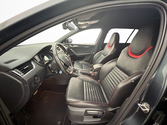Skoda Octavia RS 11 of 30