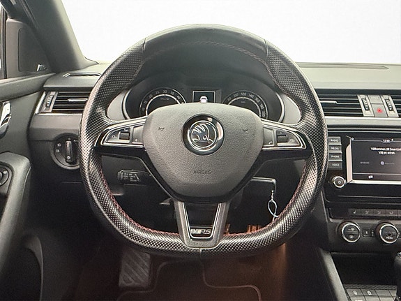 Skoda Octavia RS 13 of 30