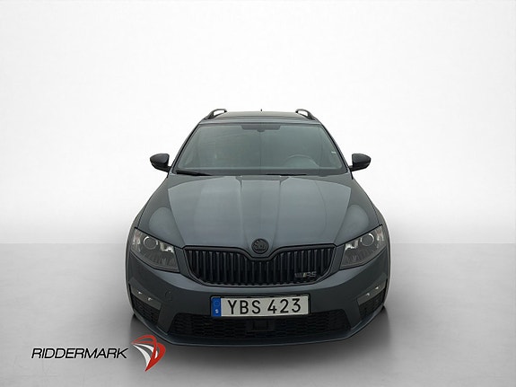 Skoda Octavia RS 2 of 30