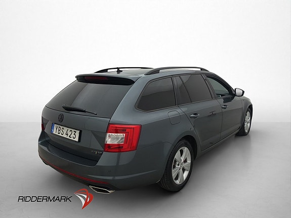 Skoda Octavia RS 8 of 30
