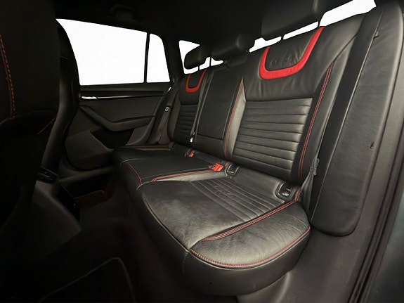 Skoda Octavia RS 16 of 30