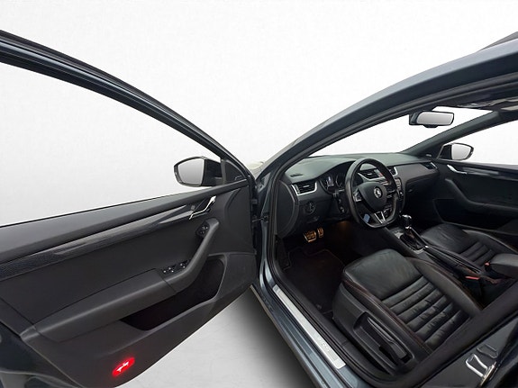 Skoda Octavia RS 10 of 30