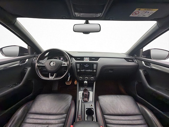 Skoda Octavia RS 12 of 30