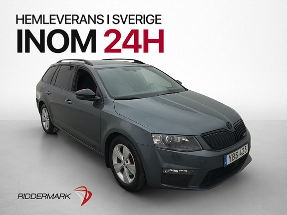Skoda Octavia RS 3 of 30