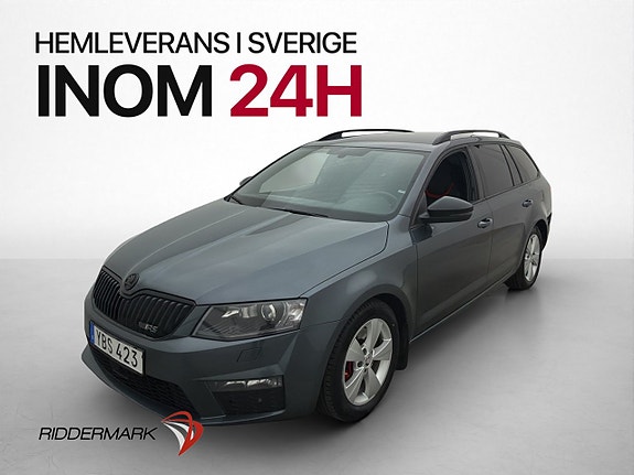 Skoda Octavia RS 3 of 30