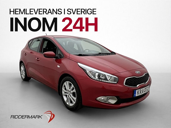 Kia Ceed 3 of 20