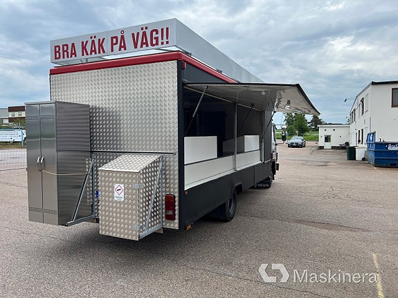 Foodtruck Volvo FL611 4X2 5 of 27