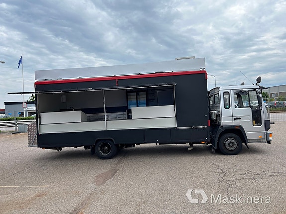 Foodtruck Volvo FL611 4X2 4 of 27