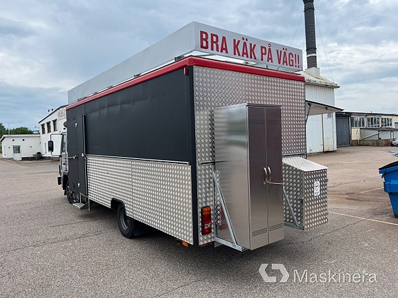 Foodtruck Volvo FL611 4X2 7 of 27