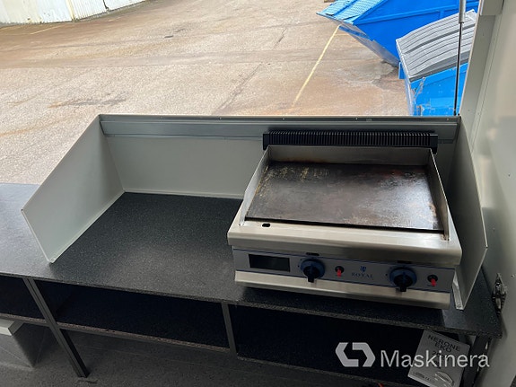 Foodtruck Volvo FL611 4X2 20 of 27