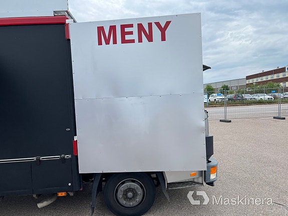 Foodtruck Volvo FL611 4X2 10 of 27