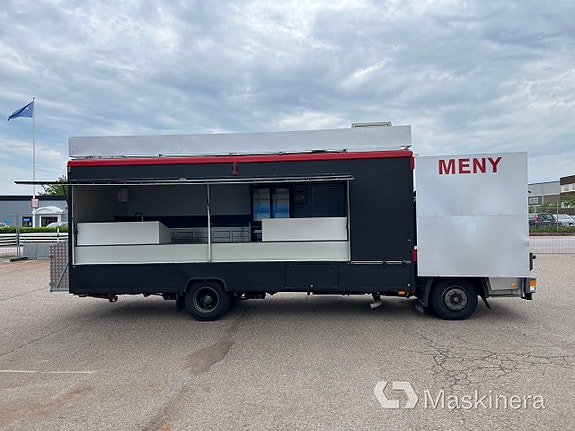 Foodtruck Volvo FL611 4X2 9 of 27