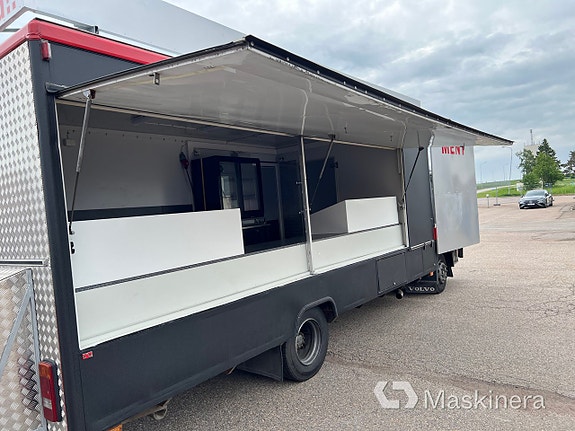 Foodtruck Volvo FL611 4X2 13 of 27