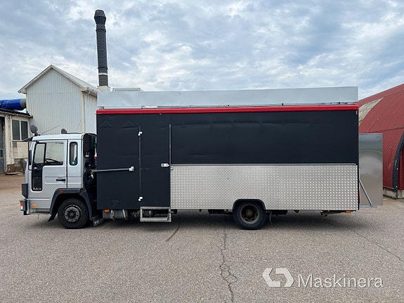 Foodtruck Volvo FL611 4X2 8 of 27