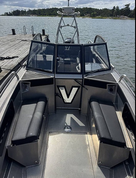 Viggo X8 (2016) Merc 350, bogpropeller, värmare, 2 års trygg 5 of 5