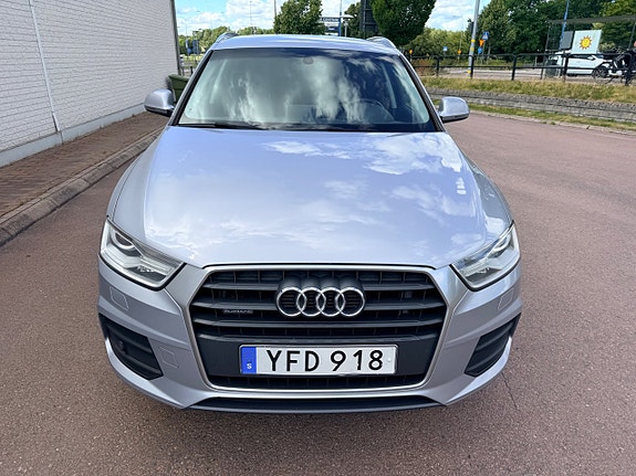Audi Q3 8 of 24