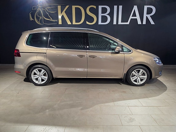 Volkswagen Sharan 5 of 5