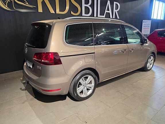 Volkswagen Sharan 4 of 5
