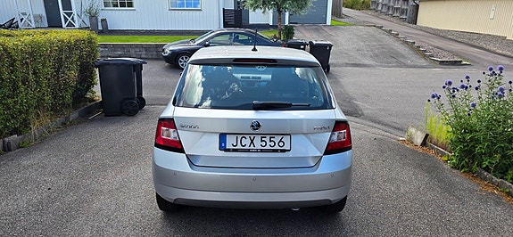 Skoda Fabia 5 of 5