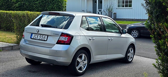 Skoda Fabia 4 of 5