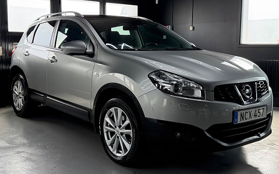 Nissan Qashqai 2 of 5