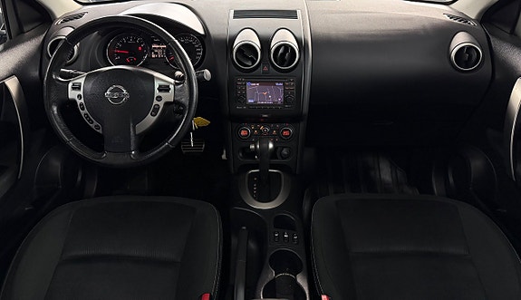 Nissan Qashqai 10 of 13