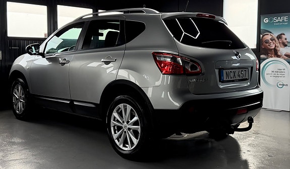 Nissan Qashqai 3 of 5