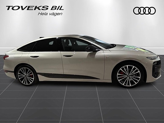 Audi A6 2 of 19