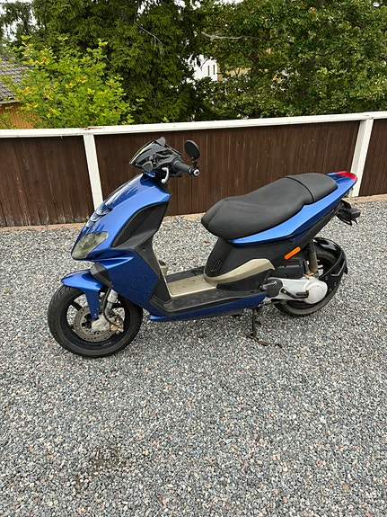 Piaggio NRG 2 of 4