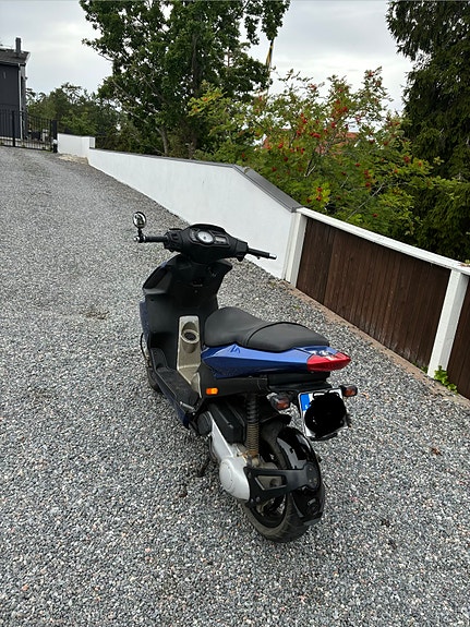Piaggio NRG 3 of 4