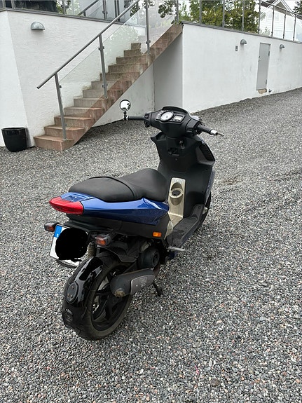 Piaggio NRG 4 of 4