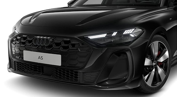 Audi A5 2 of 5